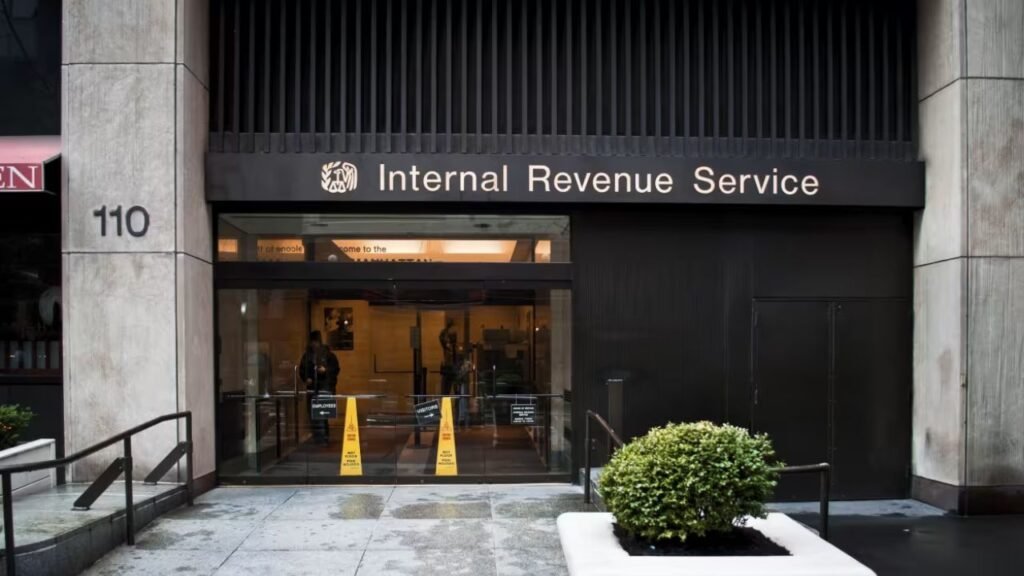 IRS Office