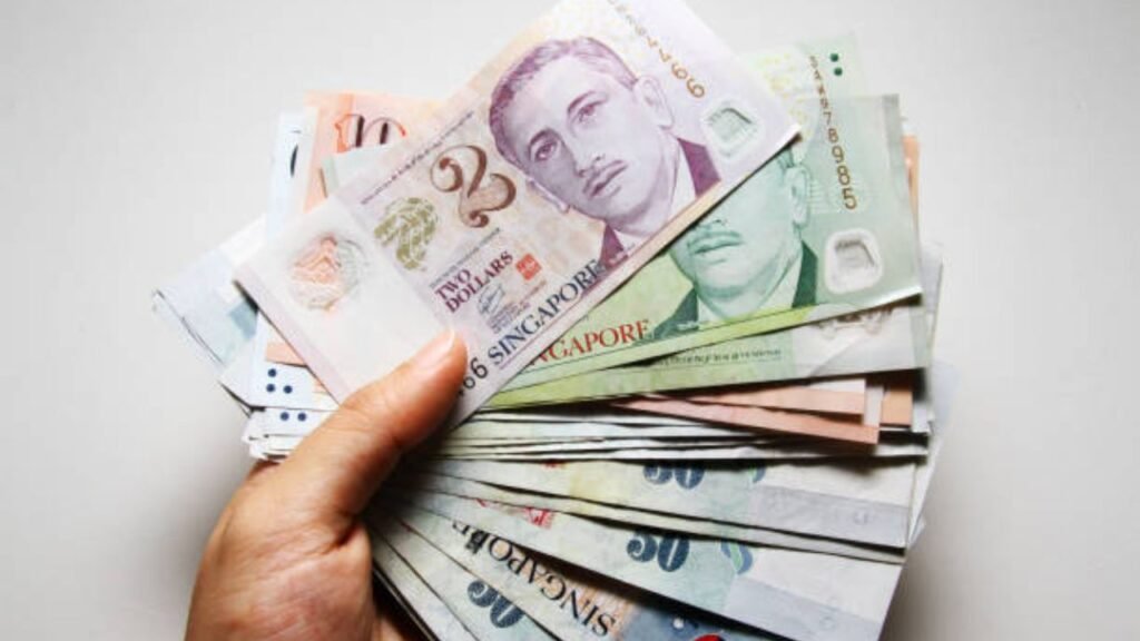 Singapore Cash Payout