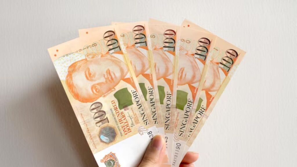 Singapore Currency