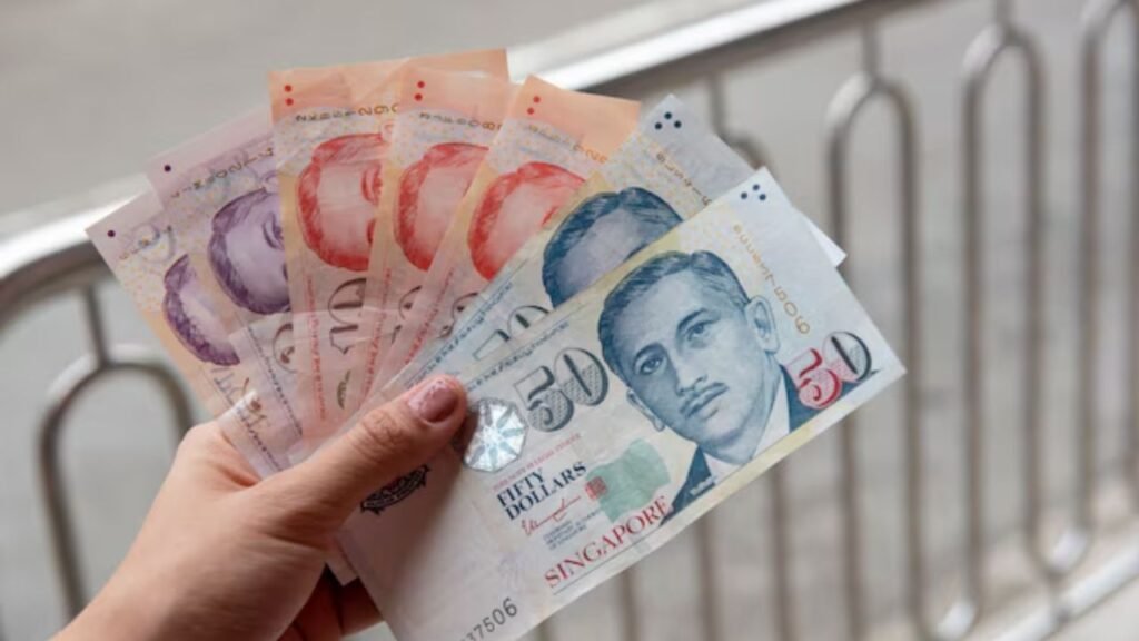Singapore Currency