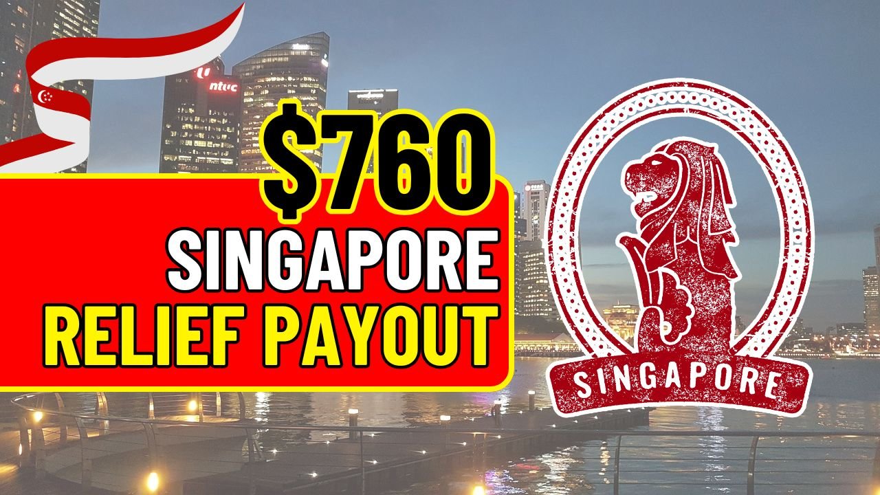 Singapore Relief Payout