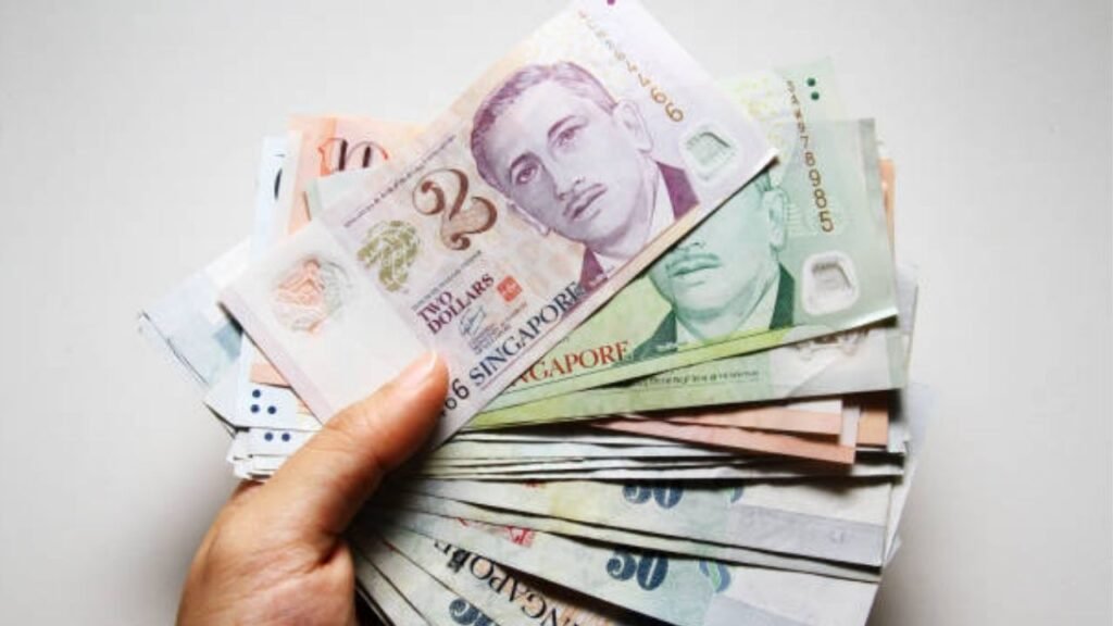 Singaporean Dollar
