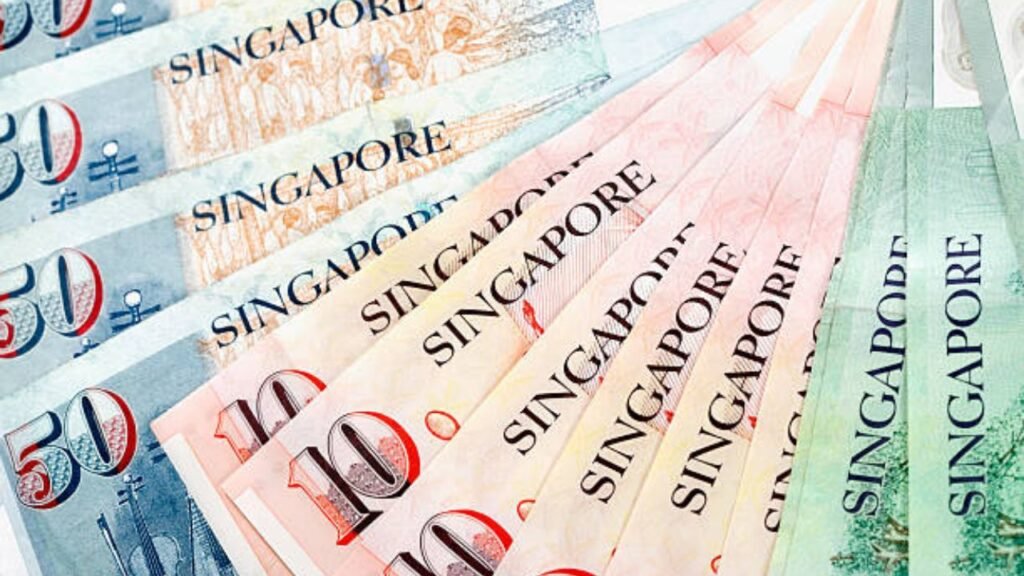 Singaporean Dollar