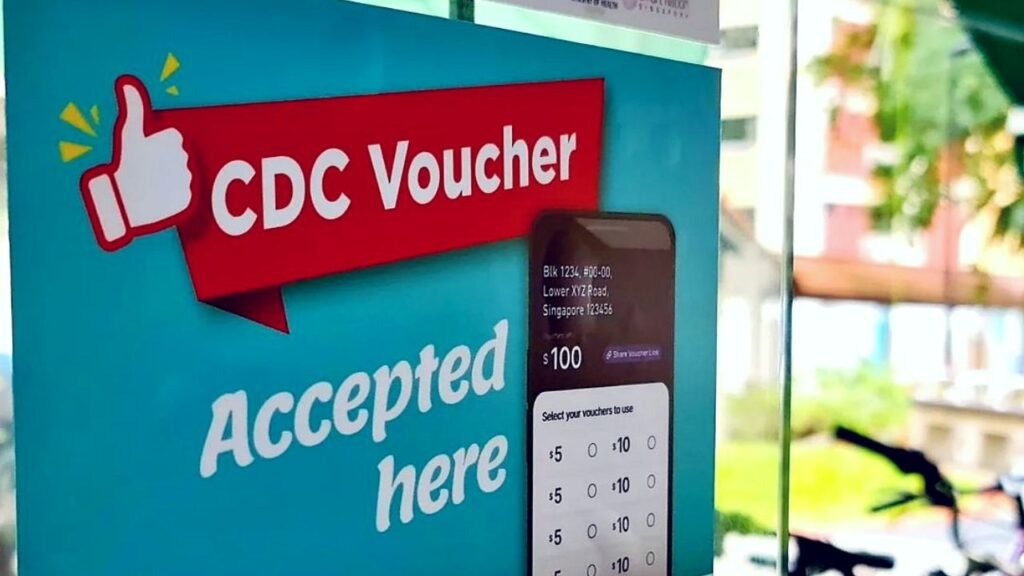 CDC Voucher