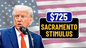 Sacramento Stimulus