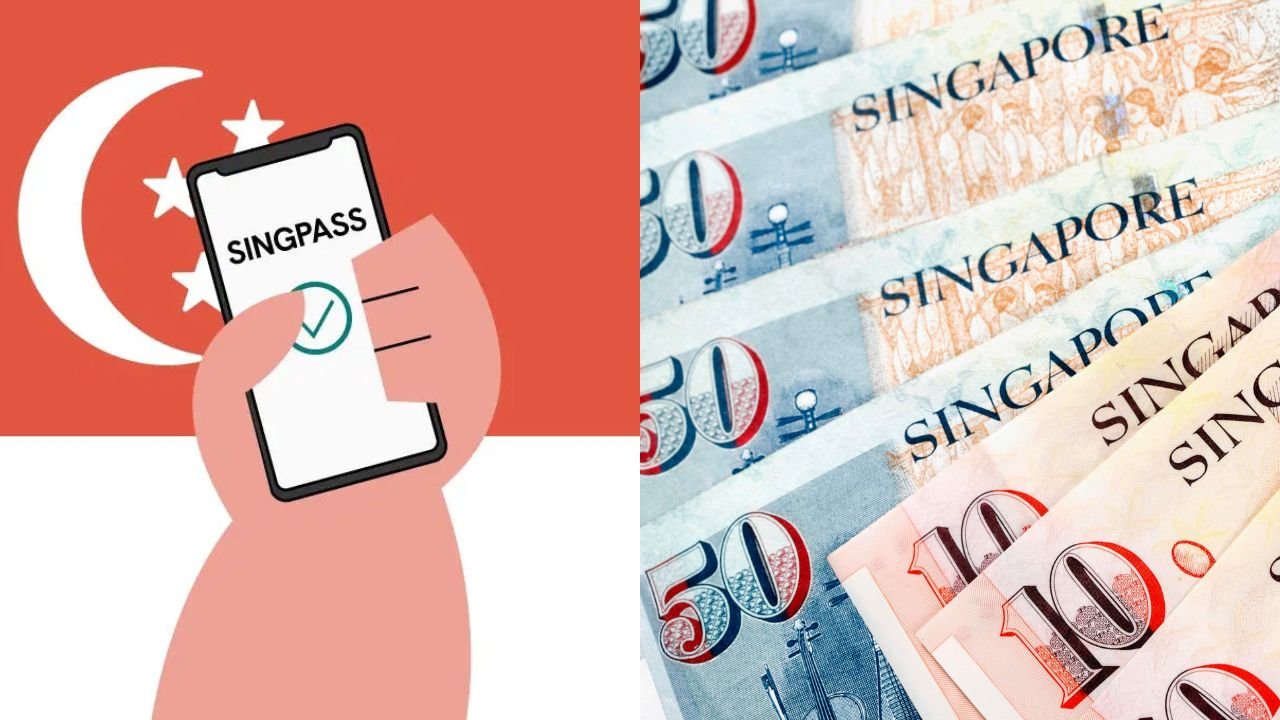 Singpass Singapore