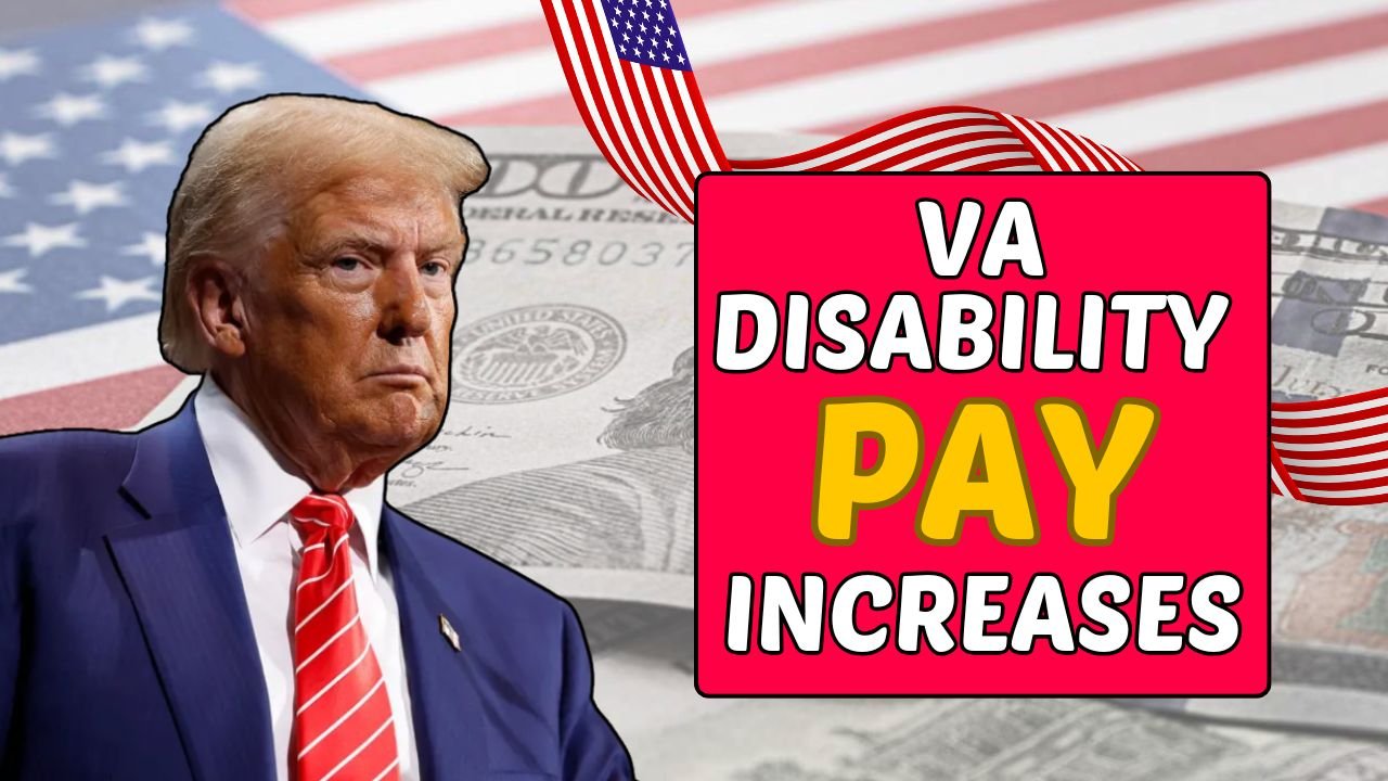 VA Disability Pay Increases